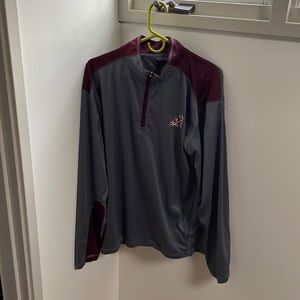 Mens Texas A&M pullover